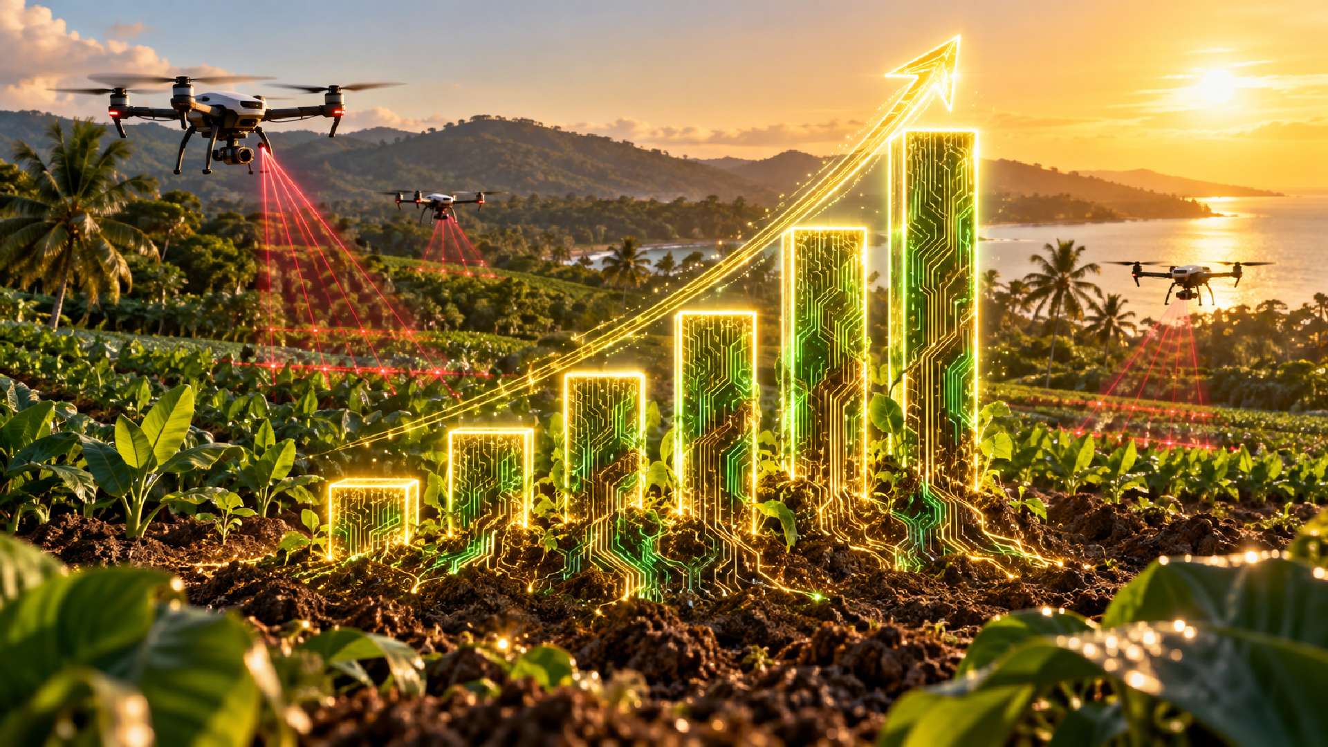 Costa Rica Rural Development Agency Injects Over 558 Million Colones into Huetar Caribe Farming Sector