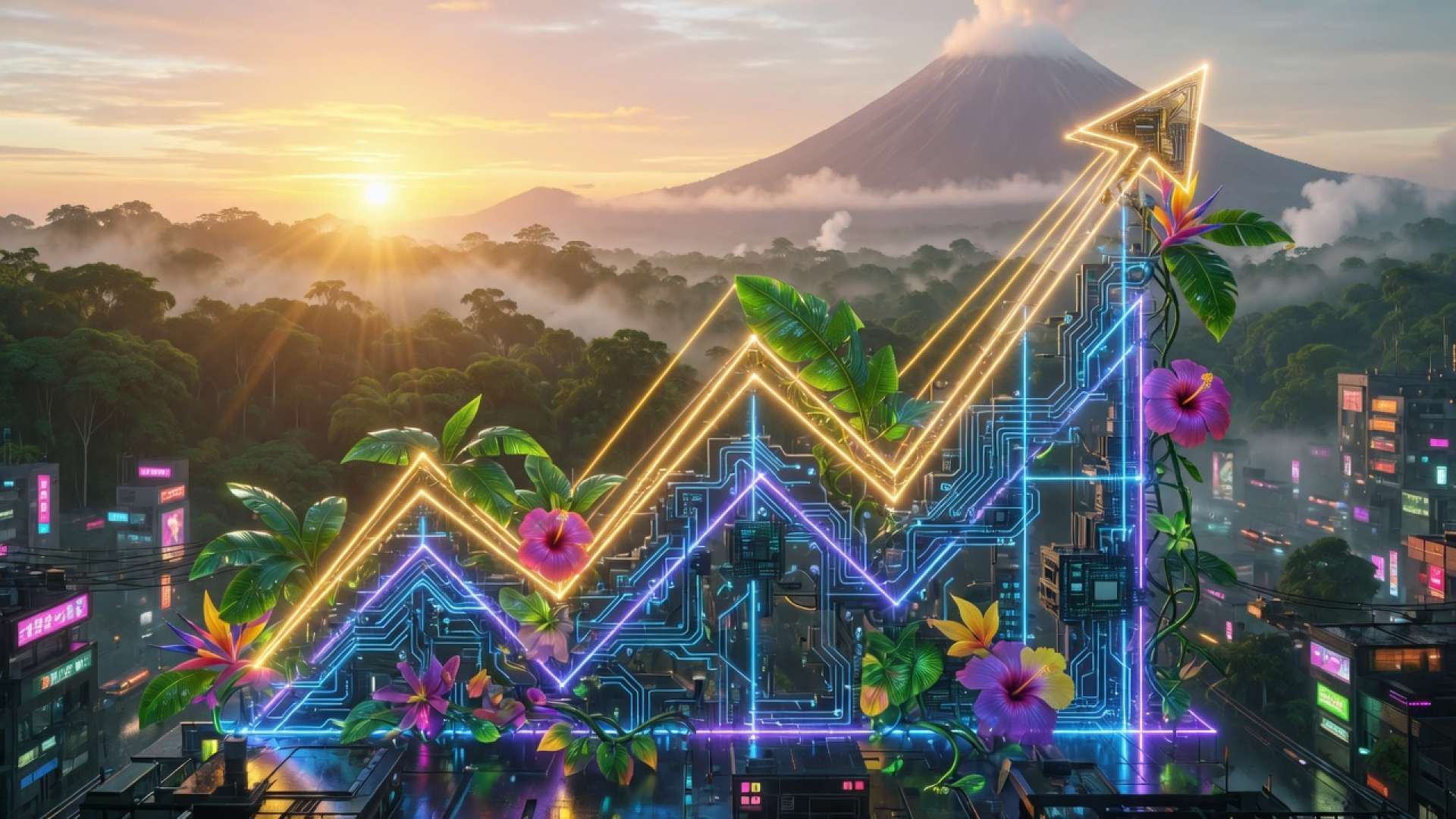 Costa Rica Secures Top Three Growth Spot in Central America for 2026 According to World Bank Projections