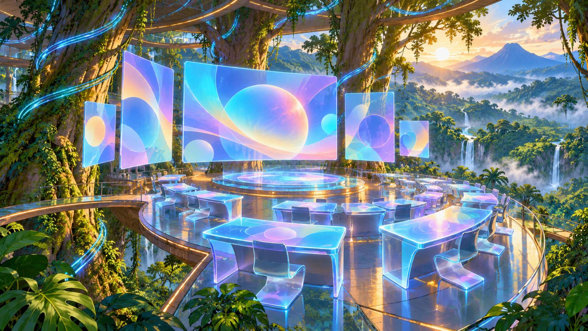 Costa Rica Showcases 25 Transformative Digital Classroom Models Across Public Schools