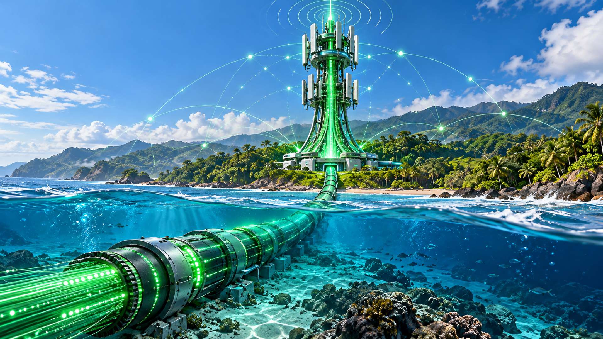 Costa Rica Telecom Giant ICE Leverages Financial Dominance to Fuel Major 5G and Subsea Infrastructure Expansion