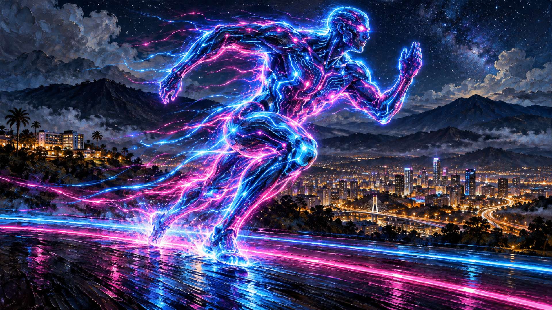 Costa Rica to Host Innovative Silent Night Run Blending Technology and Fitness