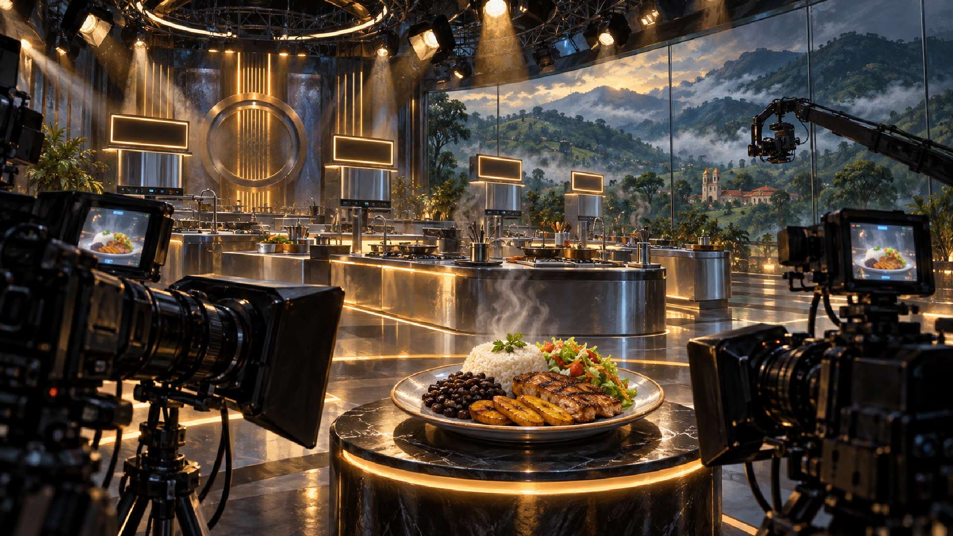 Costa Rica Tourism Institute Capitalizes on Culinary Tourism with Launch of Digital Reality Series