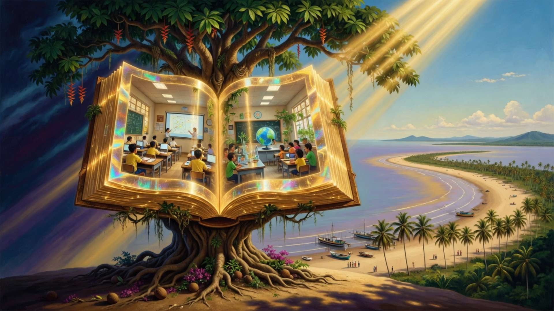 Costa Rica Unveils Massive Education Infrastructure Plan for Puntarenas