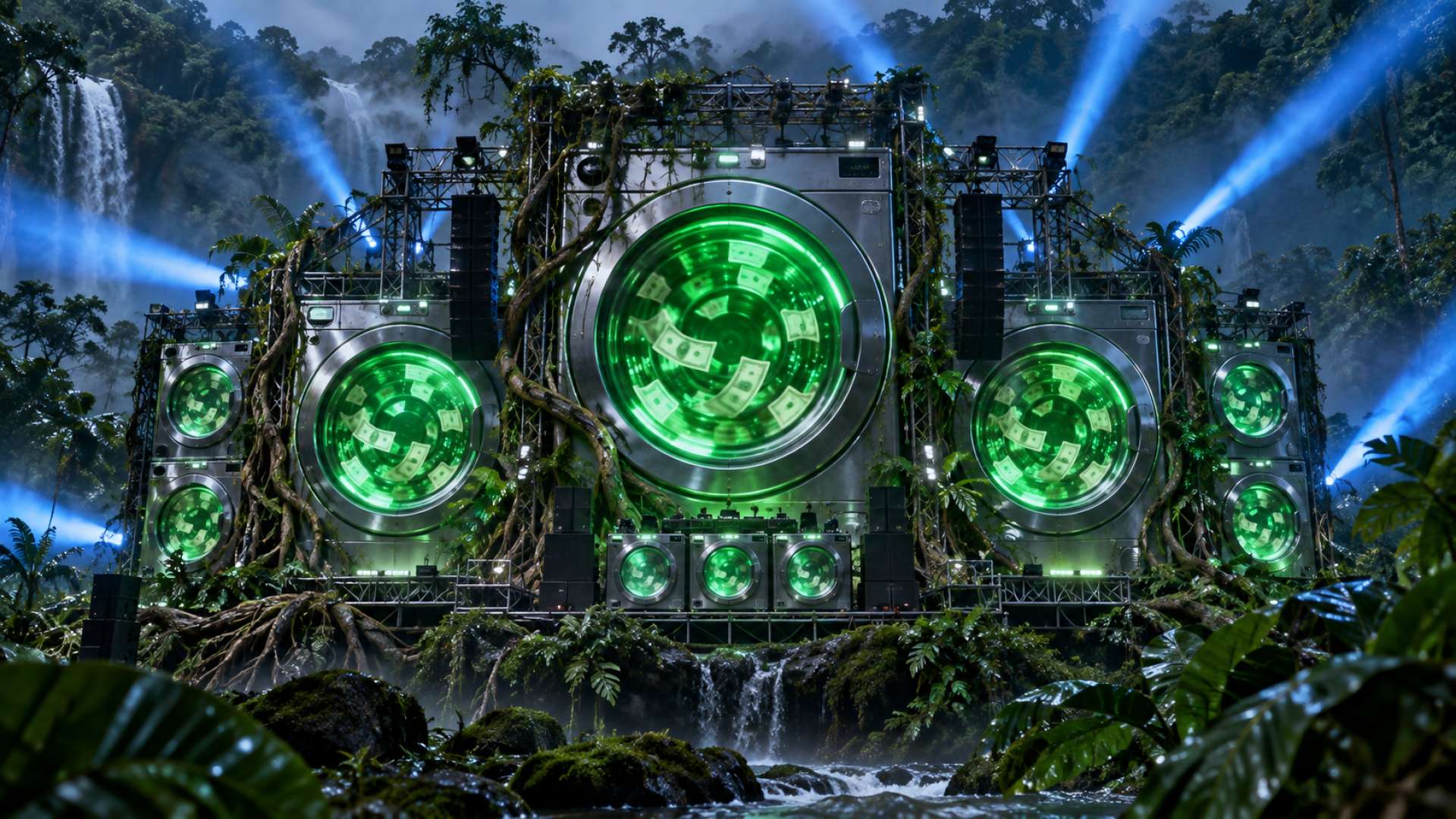 Costa Rican Authorities Raid Top Concert Producers in Major Money Laundering Investigation