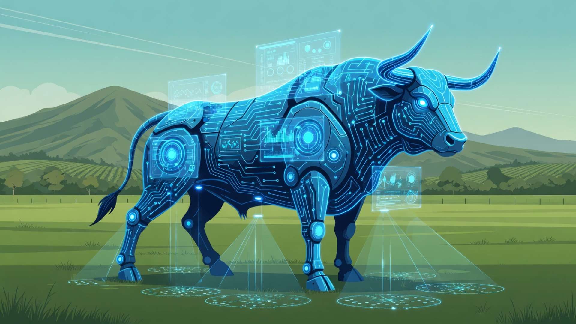 Costa Rican Biotech Startup Disrupts Traditional Livestock Care with Painless Dehorning Alternative