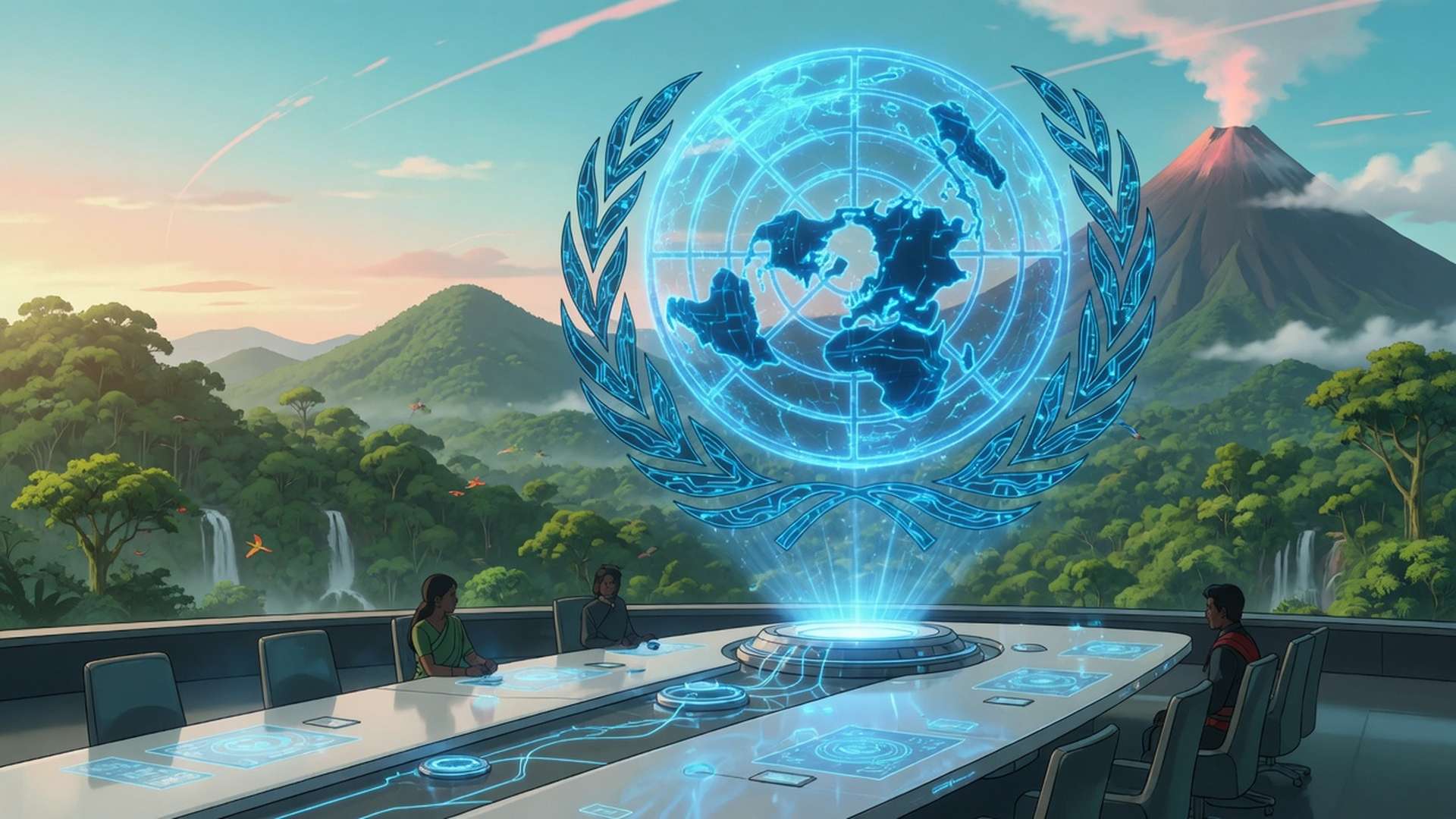Costa Rican Diplomat Rebeca Grynspan Leads Race for United Nations Secretary General