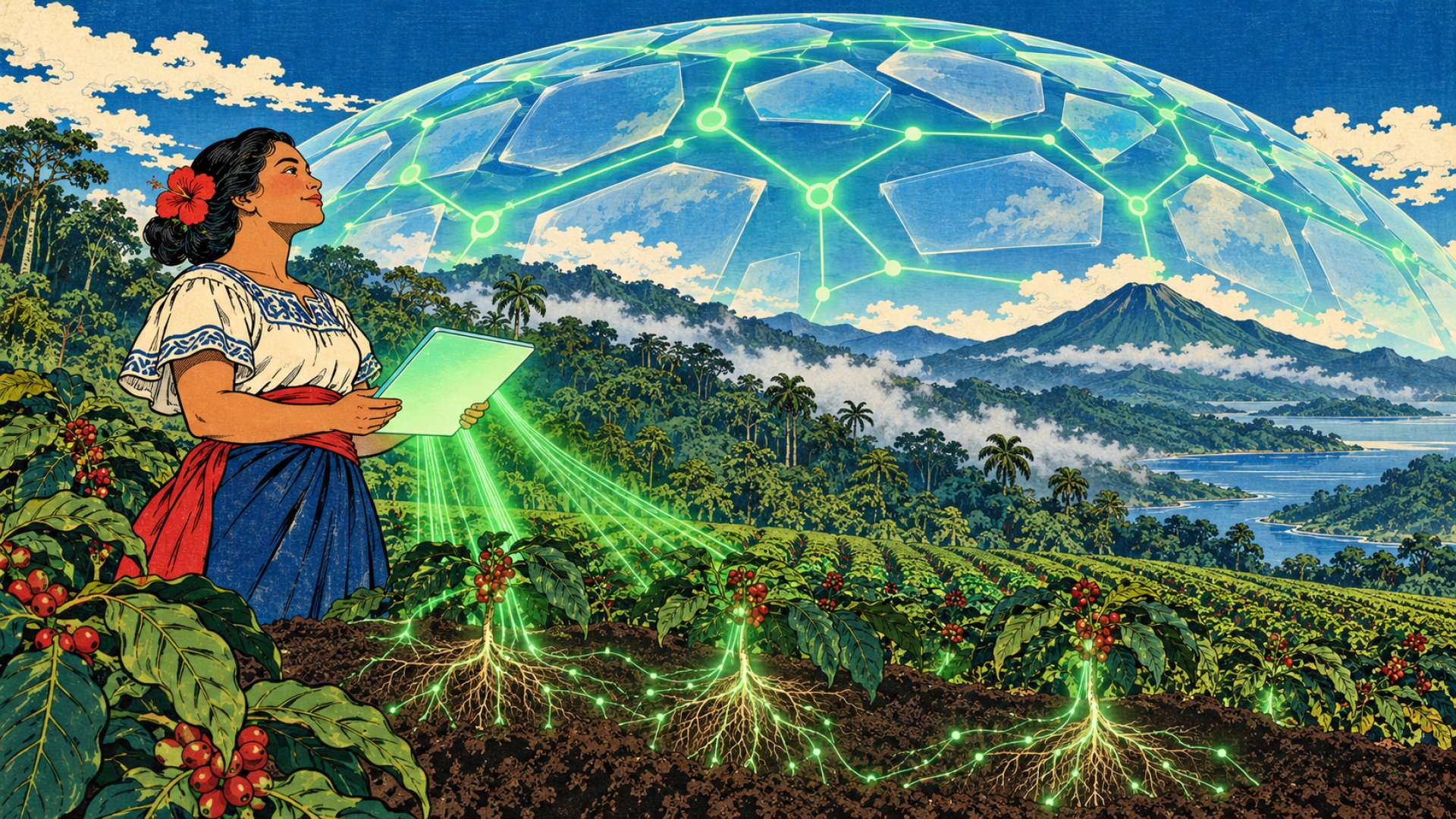 Costa Rican Farmer Olga Vargas Named Among Global Top 100 Agricultural Heroines by FAO
