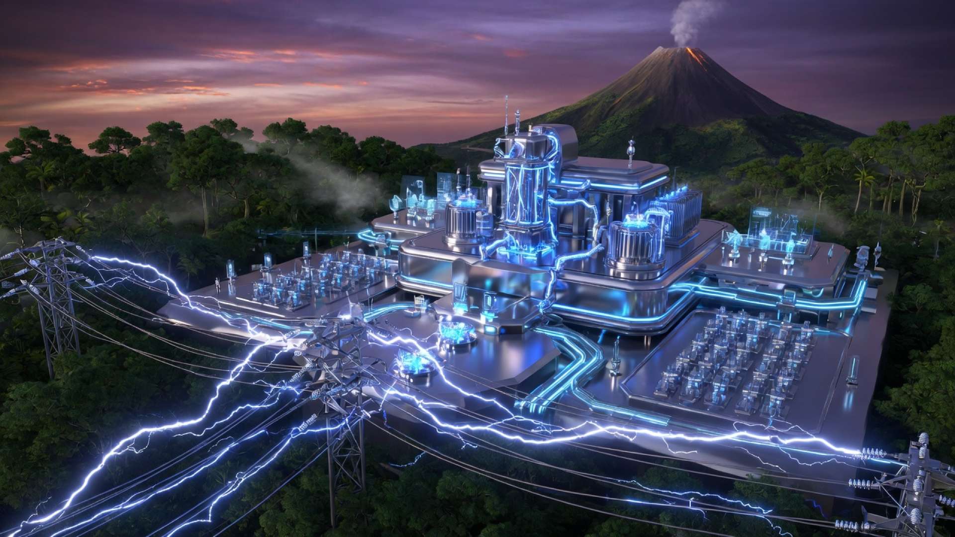 Costa Rican Lawmakers Extend Lifeline for Landmark Electricity Reform Bill
