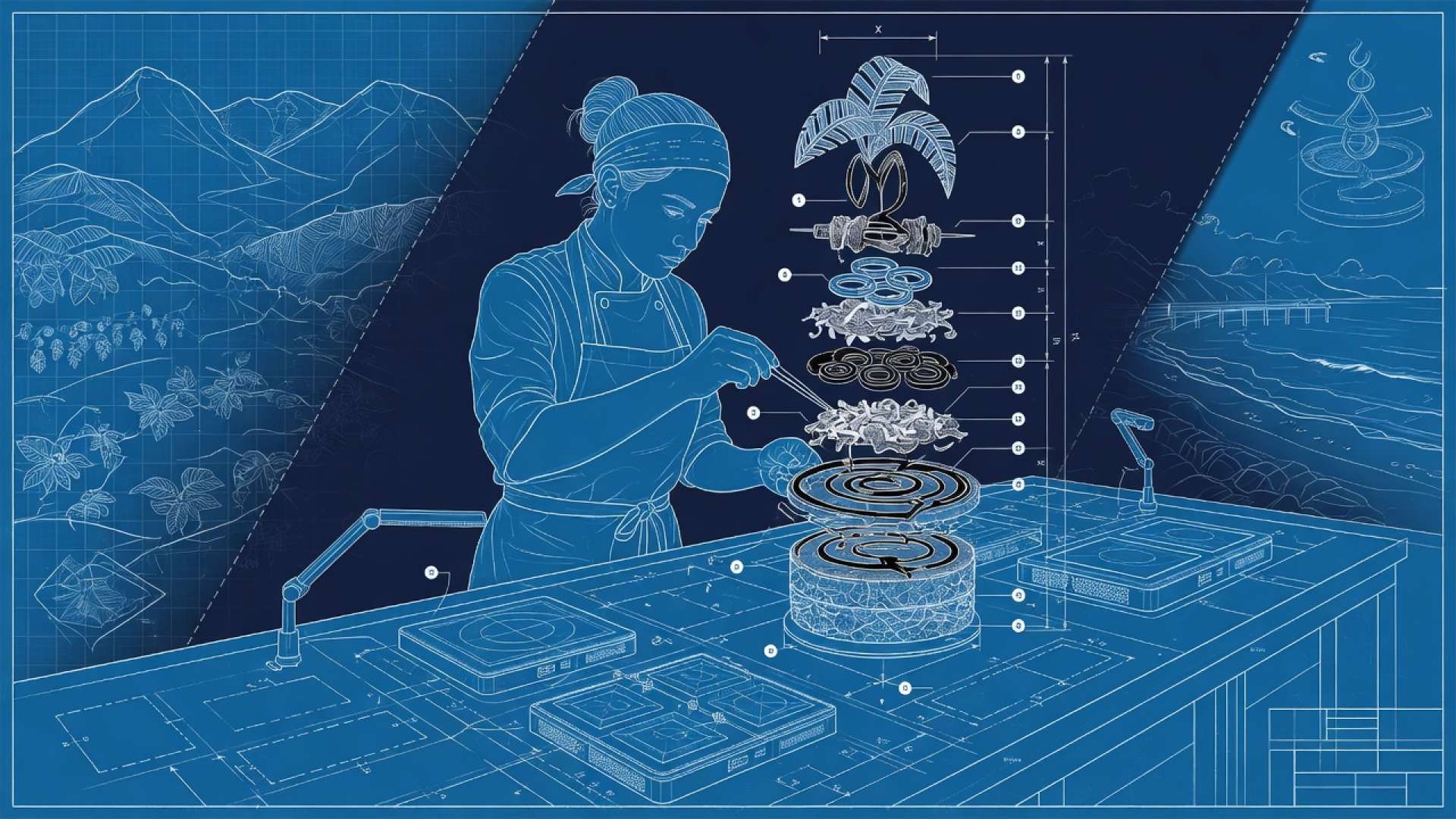 Costa Rican Student Nicolle Jiménez Secures Third Place at Americas Young Chef 2026