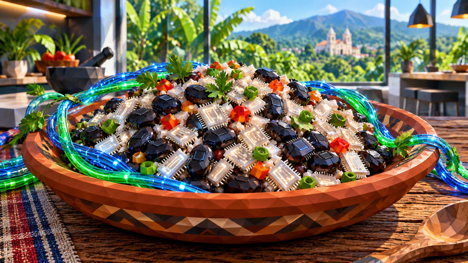 Culinary Reality Show Highlights Costa Rican Gastronomy to Boost Tourism