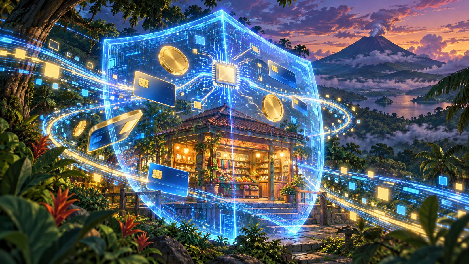 Cyber Attacks and Fraud Fears Stifle the Growth of Costa Rican Small Businesses