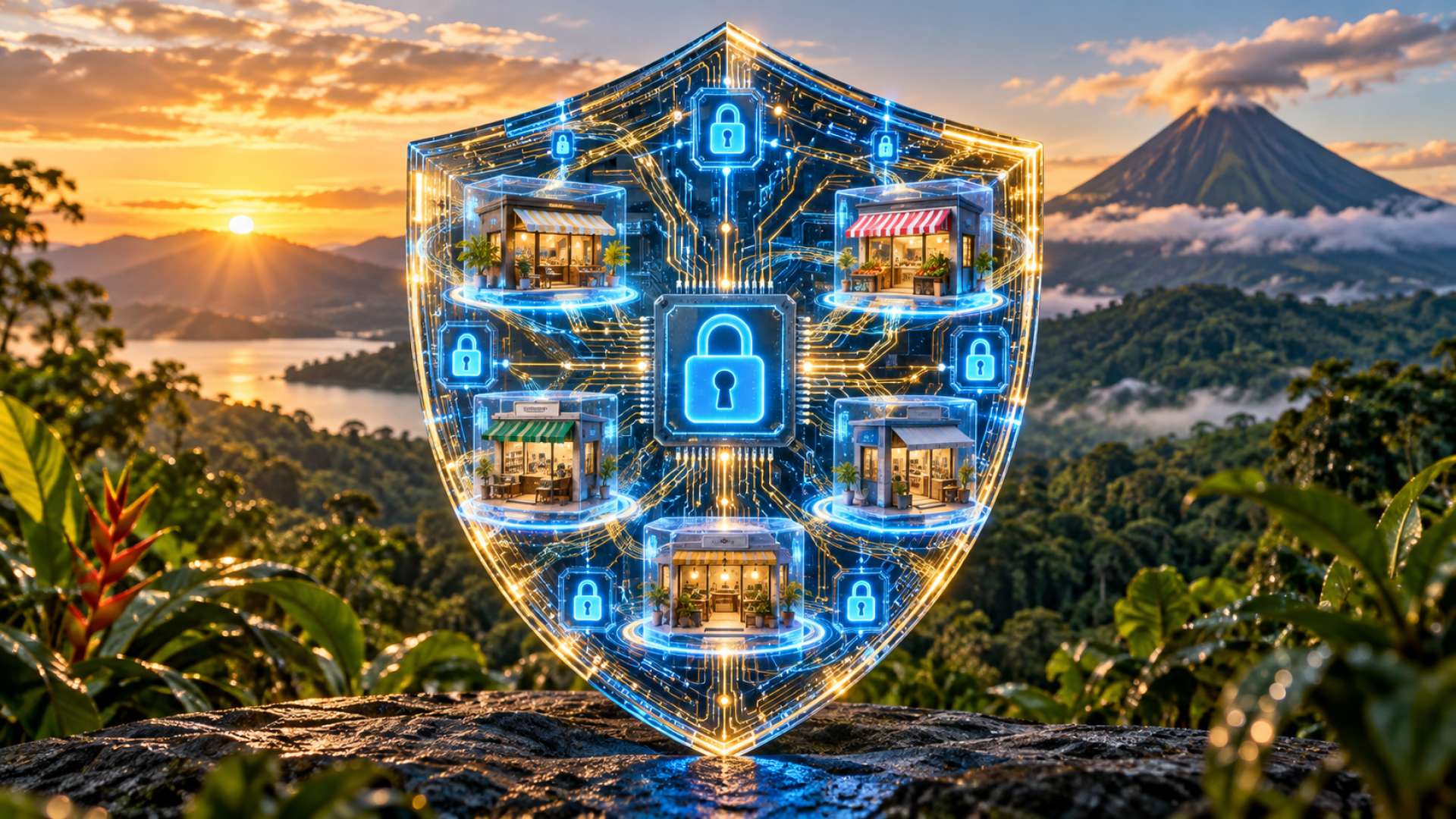 Cybersecurity Trust Unlocks Major Growth Potential for Central American SMEs