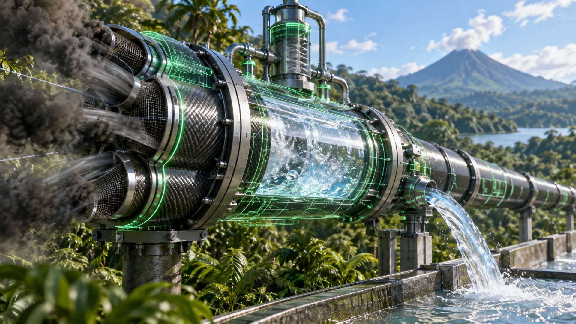 Digital Engineering Platforms Accelerate Sustainable Infrastructure Across Costa Rica