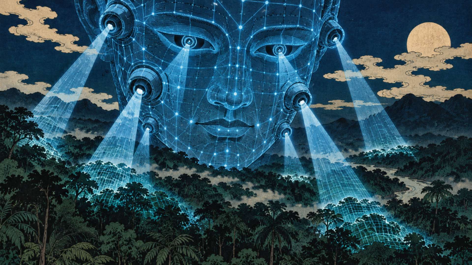 EU Warns of Severe Threats to Privacy in AI Biometric Surveillance