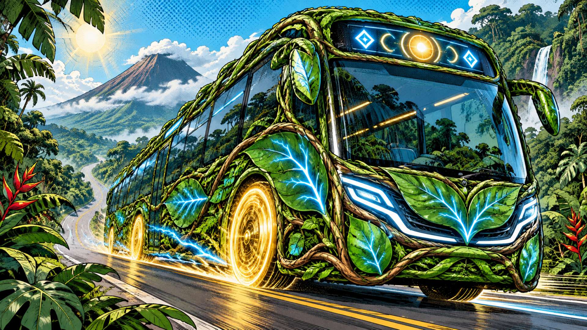European Union and Banco de Costa Rica Partner to Deploy Seventy Five Electric Buses in Metropolitan Area