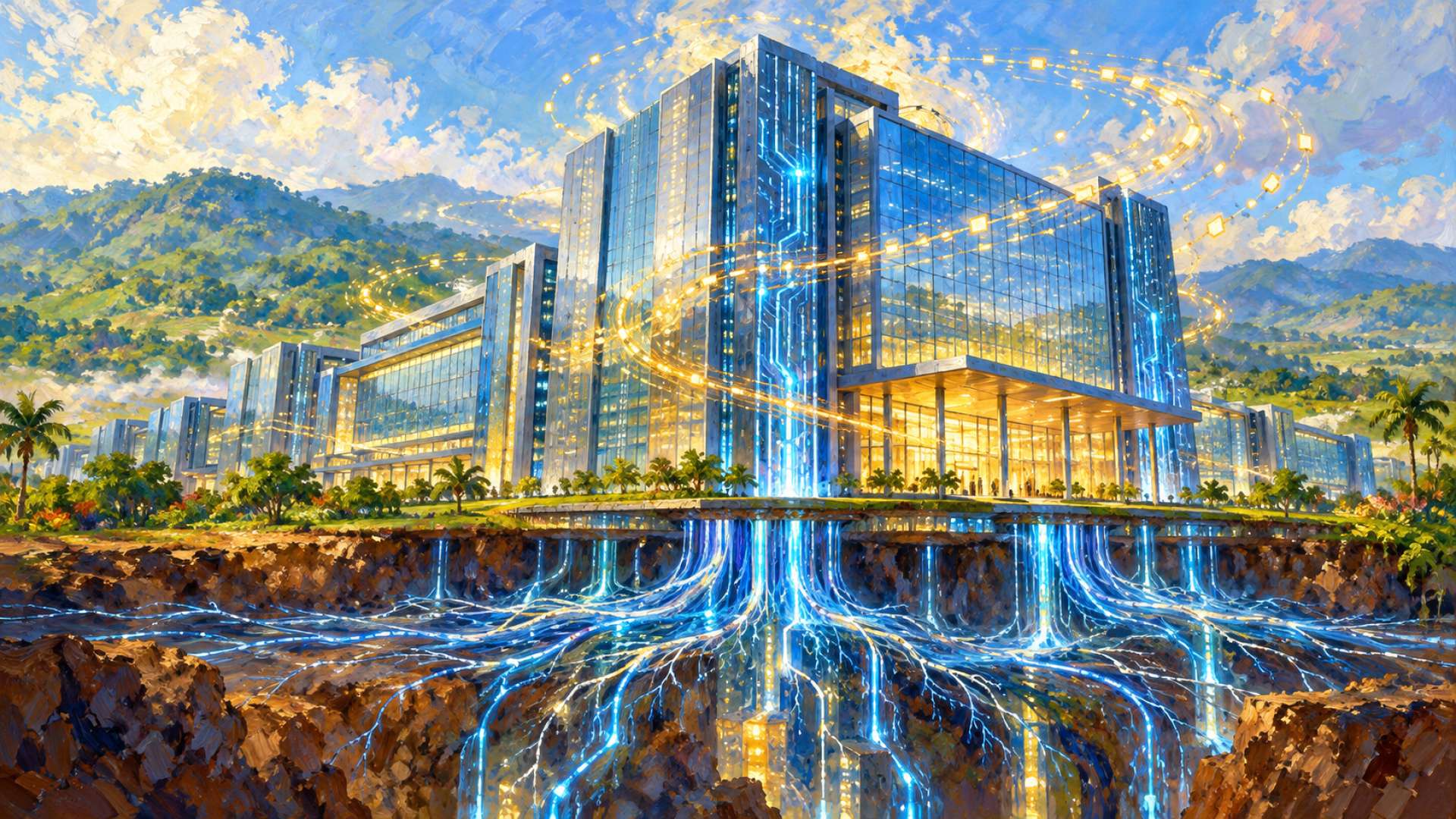 Evolution Free Zone Secures Global Top Ten Ranking in Rapid Economic Surge