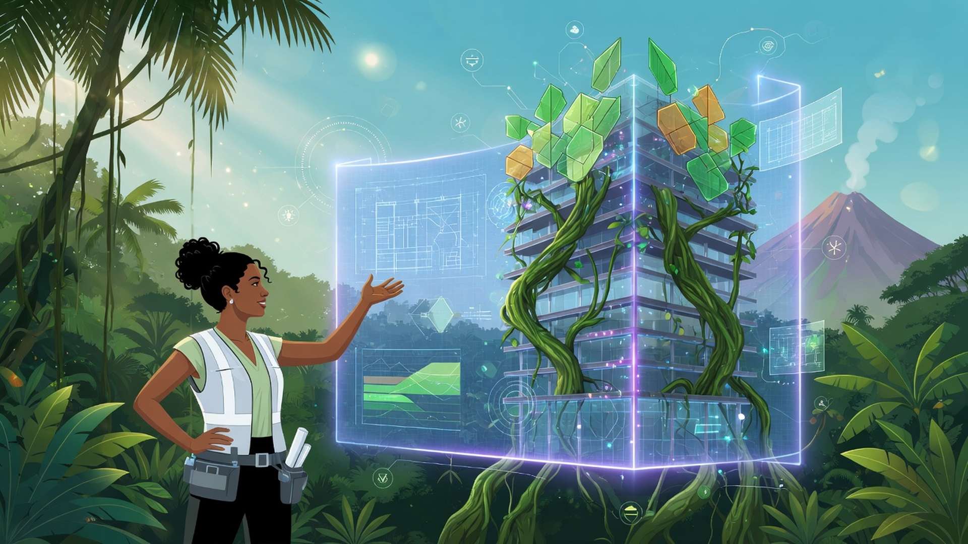 Female Architects Disrupt Construction Industry with Integrated 360 Degree Model