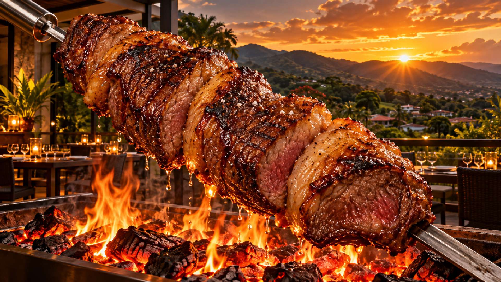 Fogo Rodizio Redefines Escazú Fine Dining with Comprehensive Menu Expansion and Facility Revamp