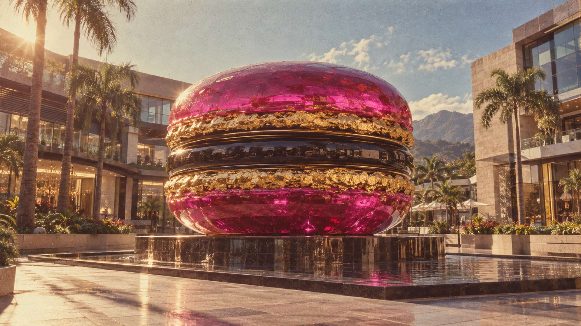 French Luxury Culinary House FAUCHON Opens Inaugural Central American Boutique in San José