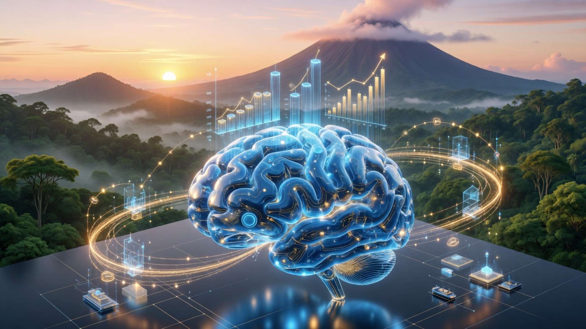 Global Artificial Intelligence Trade Boom Will Fade Over Time Warns International Monetary Fund