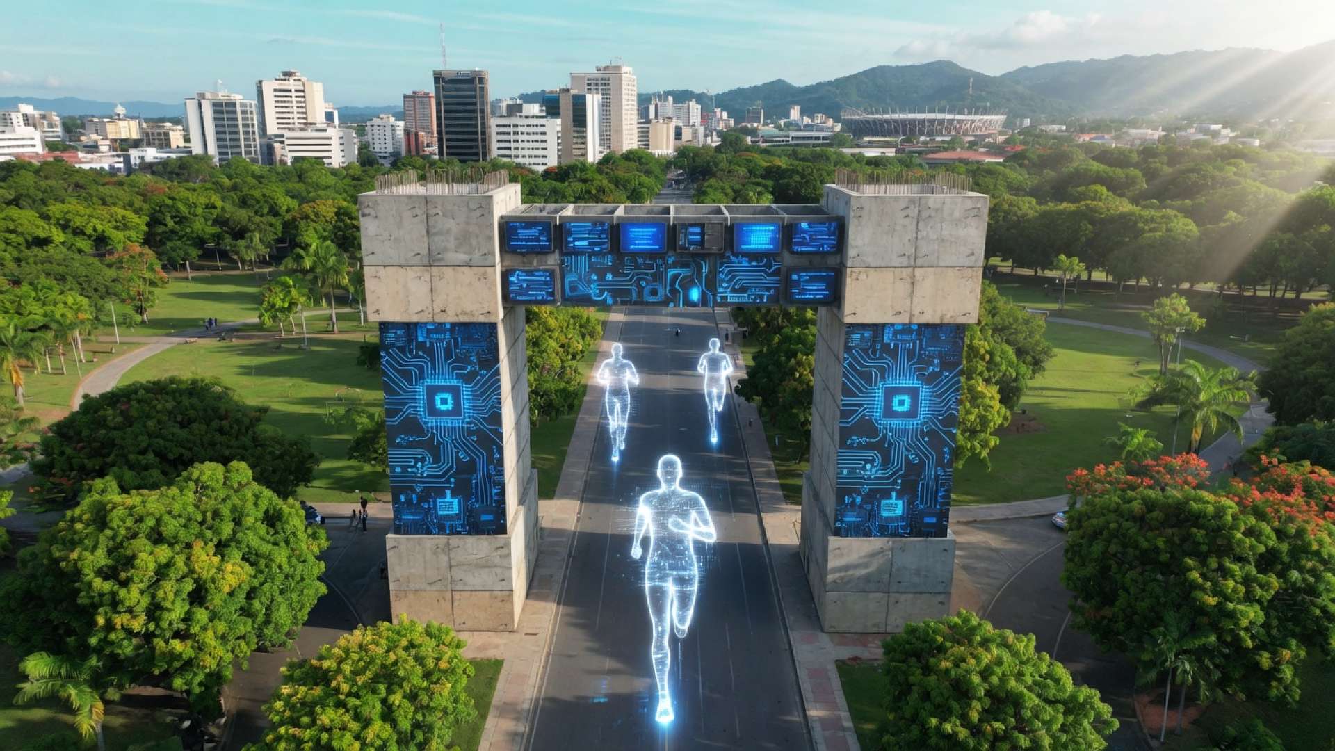 Gran Maratón Costa Rica Funds Major Infrastructure Expansion at La Sabana Metropolitan Park