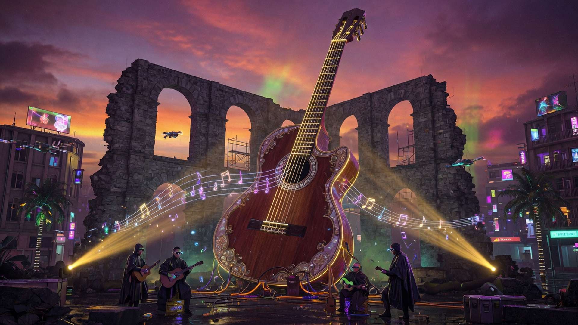 Guitarrís Tico 2026 Elevates Regional Cultural Tourism and Honors Five Decades of Cartago Heritage