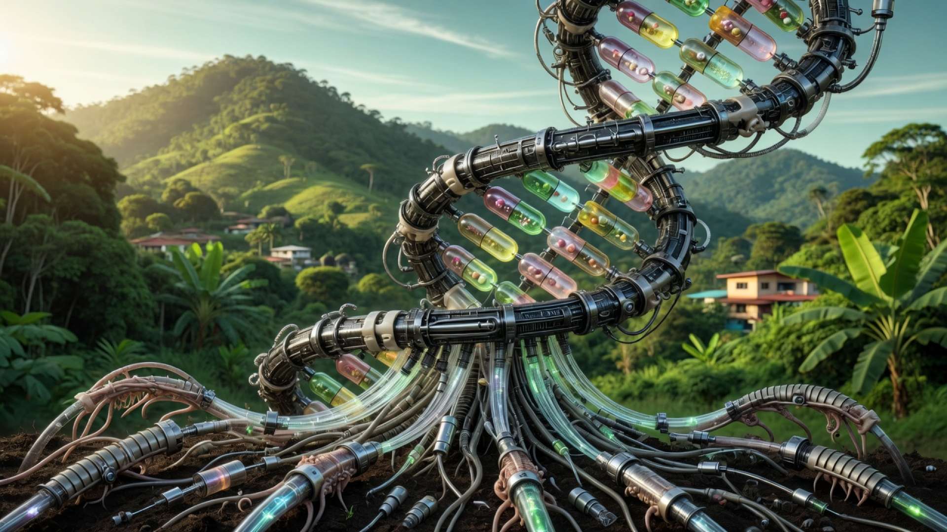 Gutis Launches Advanced Robotic Pharmaceutical Plant in Costa Rica to Drive Global Expansion
