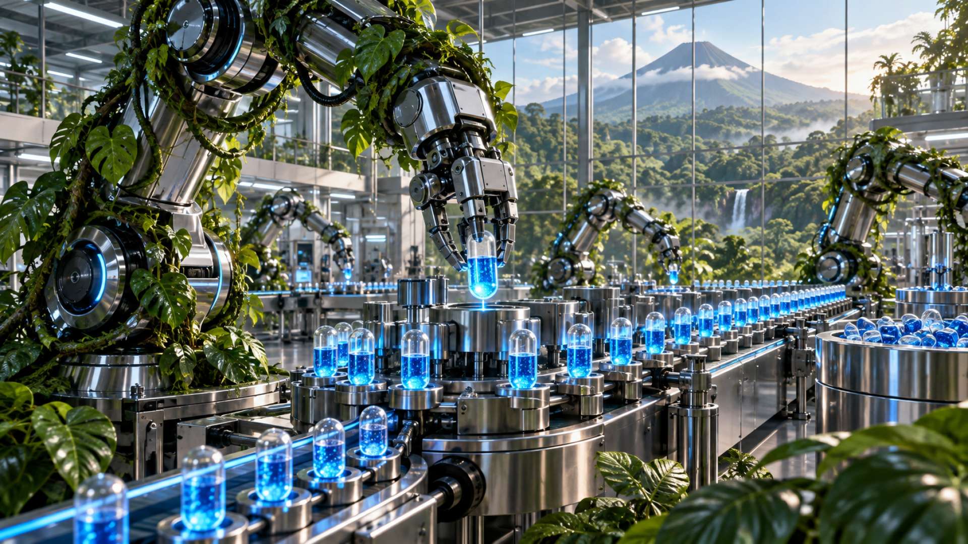 Gutis Unveils Massive Robotic Pharmaceutical Plant in San Jose to Power Global Expansion