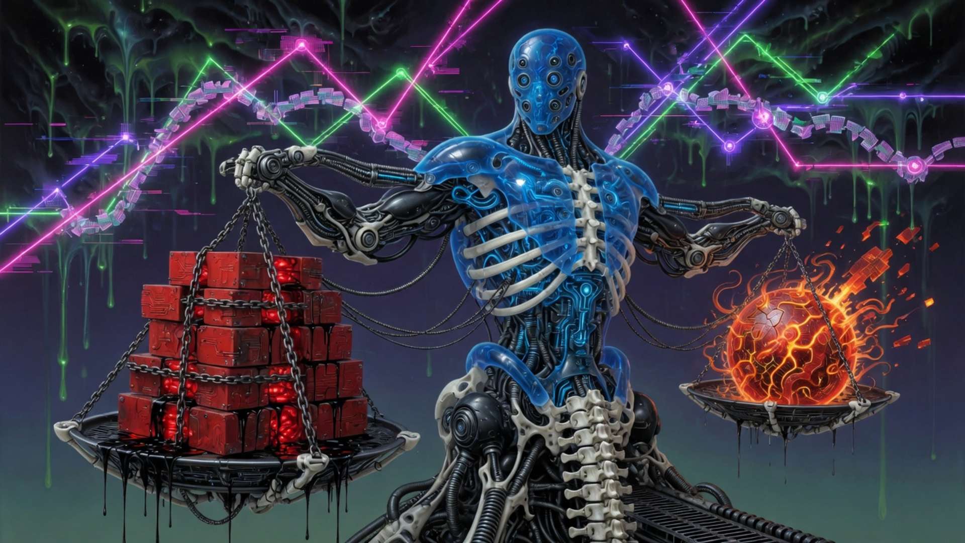 IMF Warns Excessive Global Debt and AI Investment Boom Pose Severe Inflation Risks