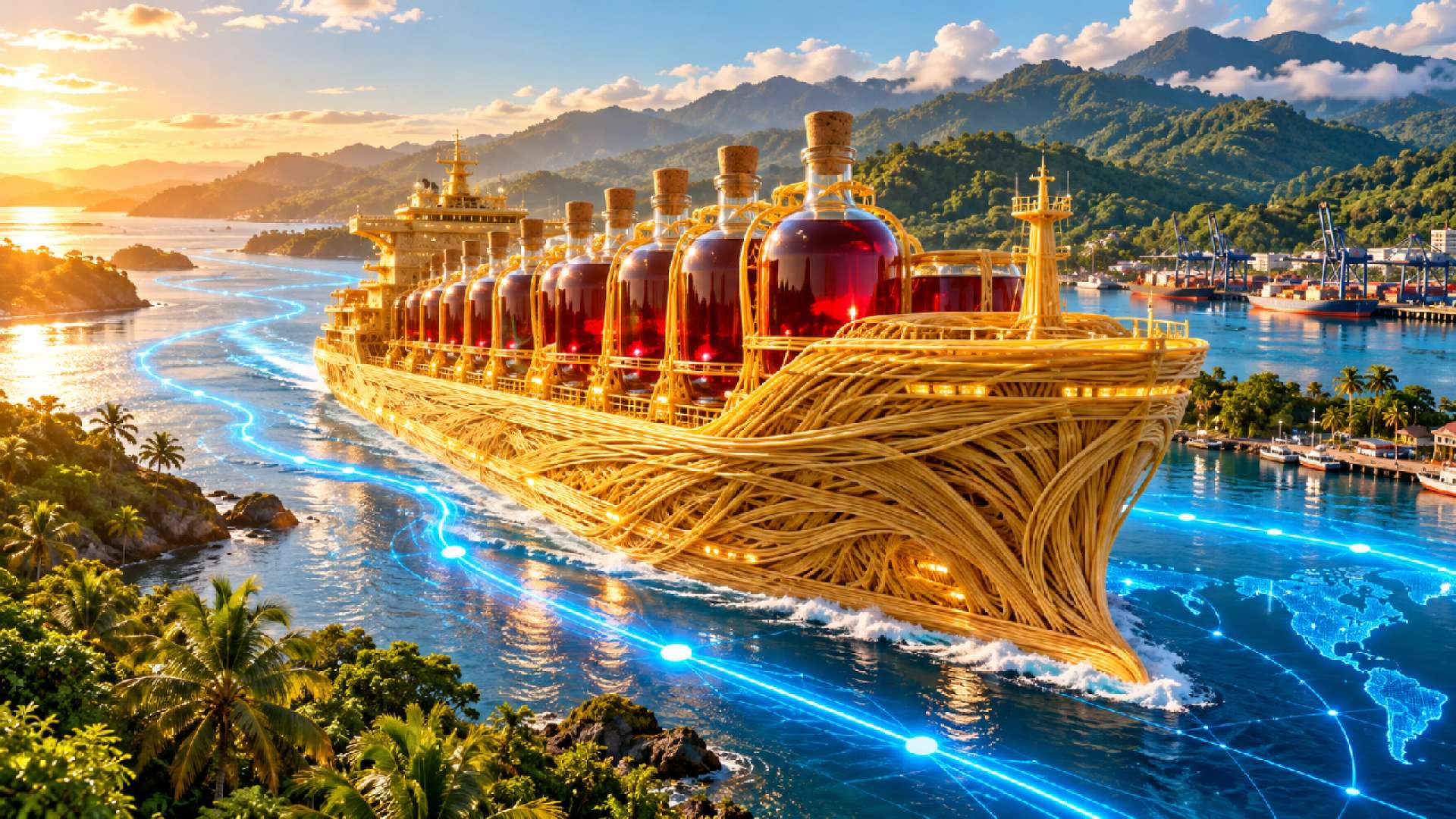 Italian Pasta and Wine Imports Surged in Costa Rica During First Half of 2026