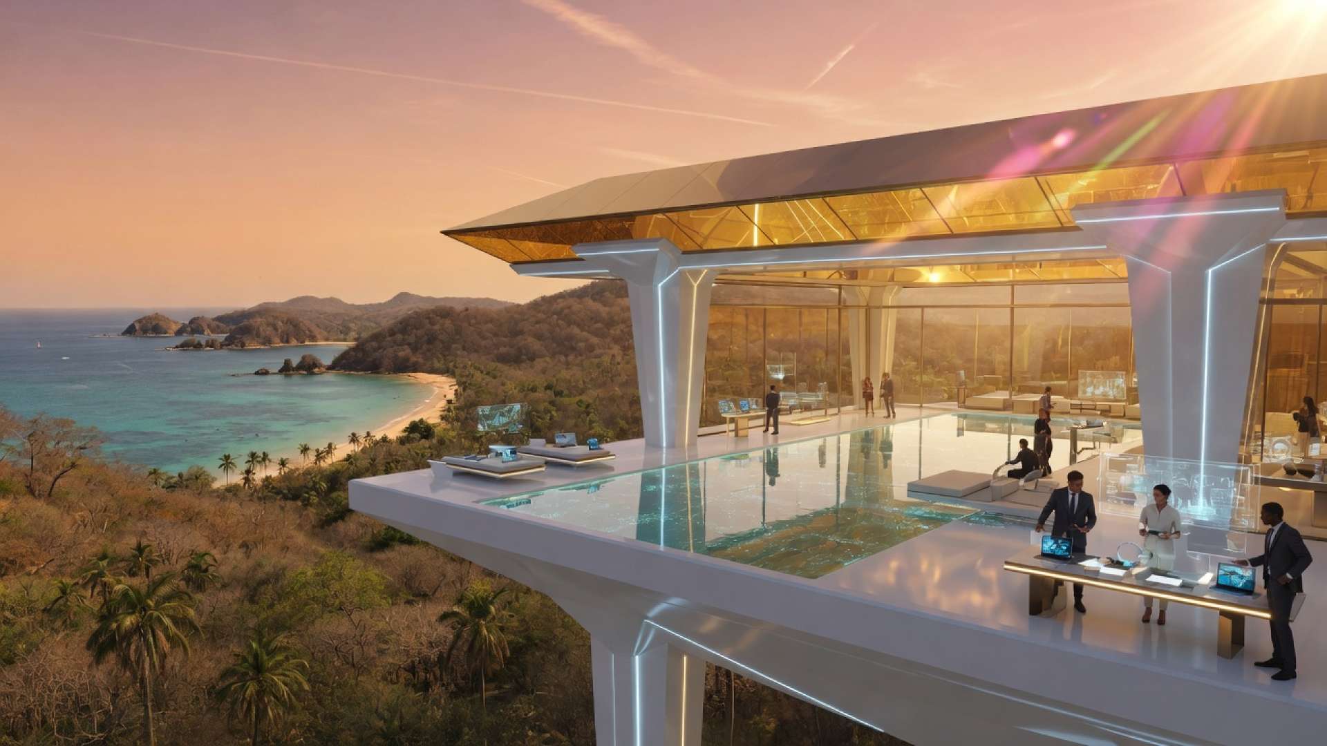 JW Marriott Chooses Costa Rica for Historic Global All Inclusive Debut