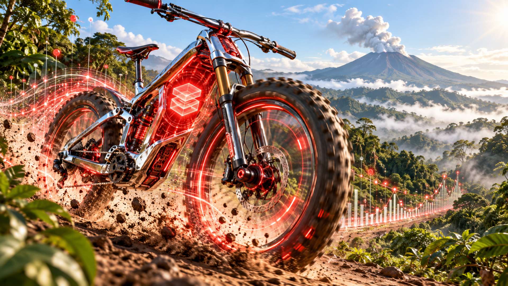 La Ruta by DAVIbank 2026 Unveils Grueling Mountain Bike Course Across Costa Rica