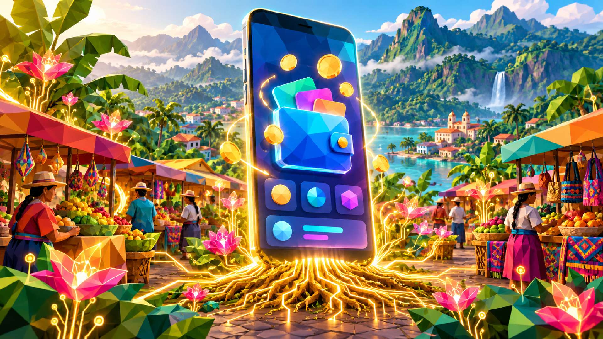 Latin America Surpasses Milestone Financial Inclusion Threshold Driven by Digital Payment Boom