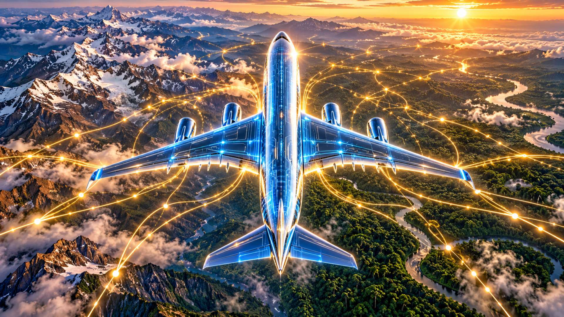 Latin American Passenger Airline Fleets Projected to Surge 75 Percent by 2045