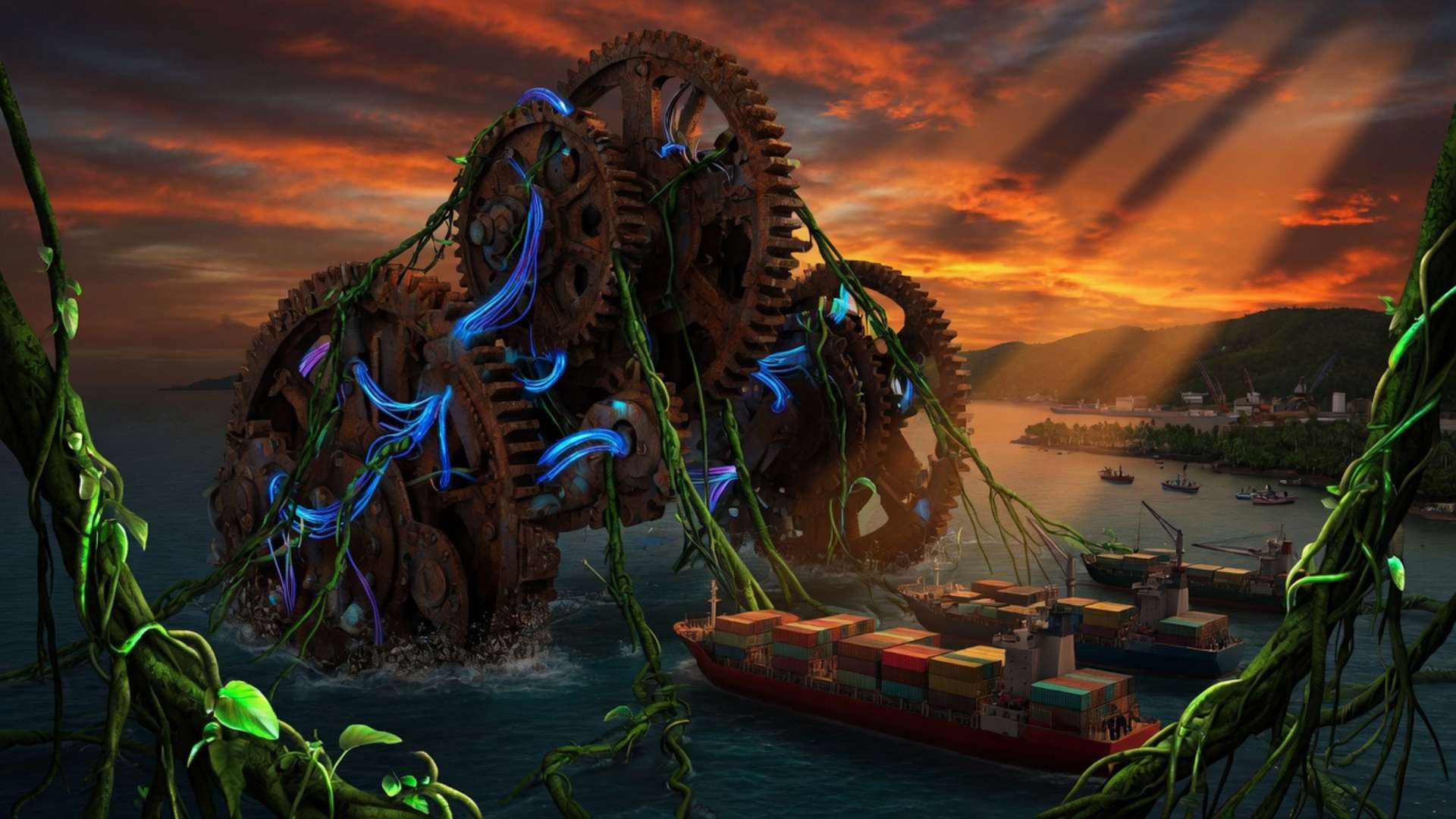Legal Gridlock Over Caldera Port Expansion Threatens Costa Rican Competitiveness