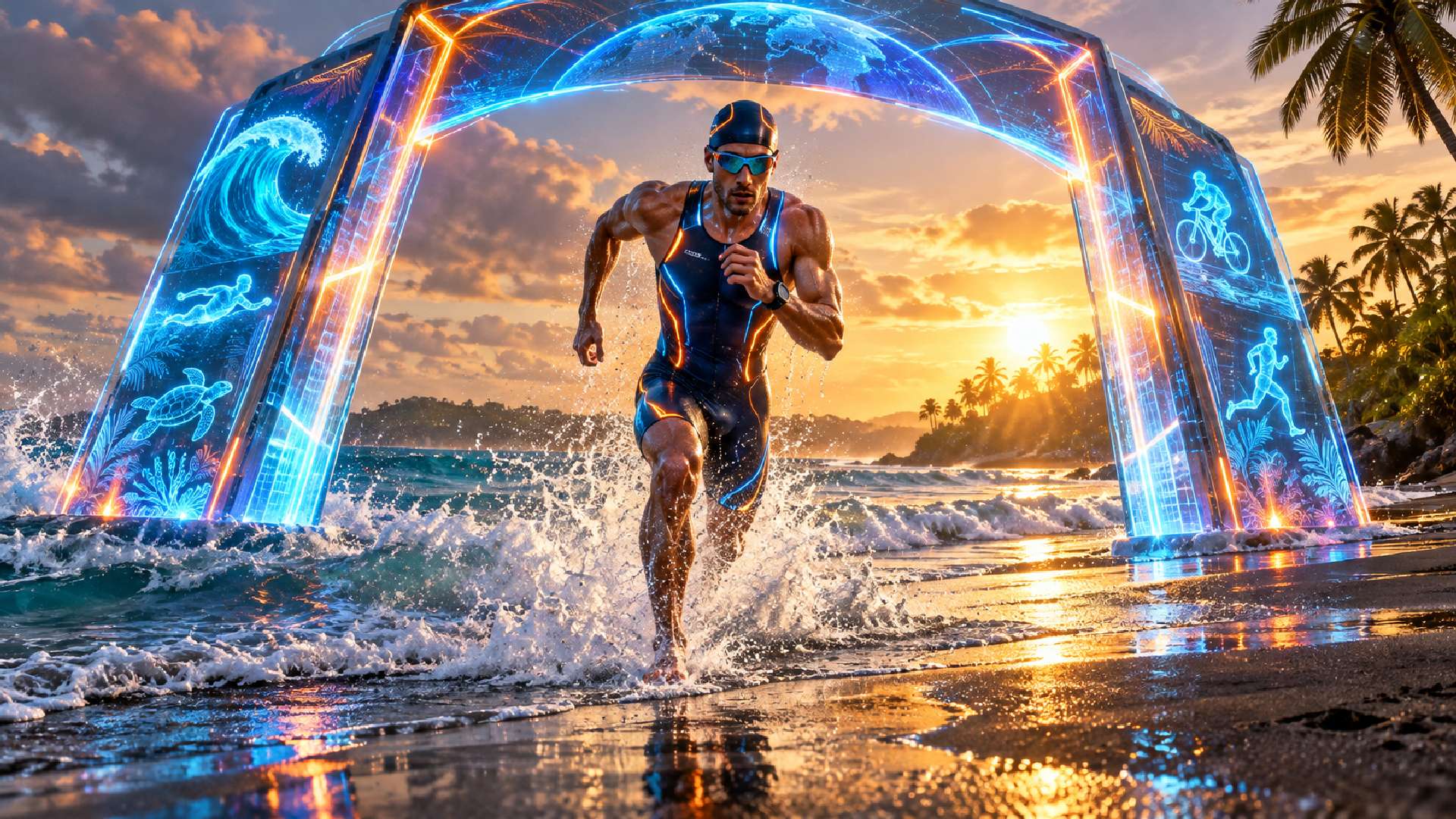 Limón Prepares to Host International World Triathlon Development Regional Cup at Playa Cieneguita