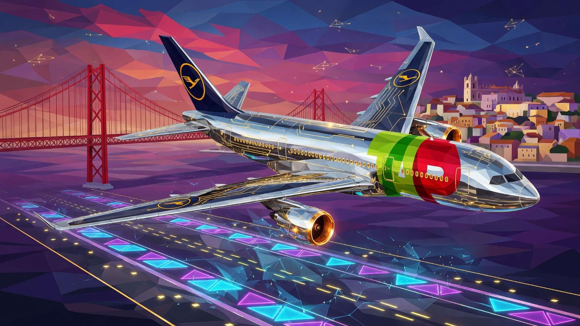 Lufthansa Takes Strategic Stake in TAP Air Portugal to Reshape Transatlantic Aviation Competition