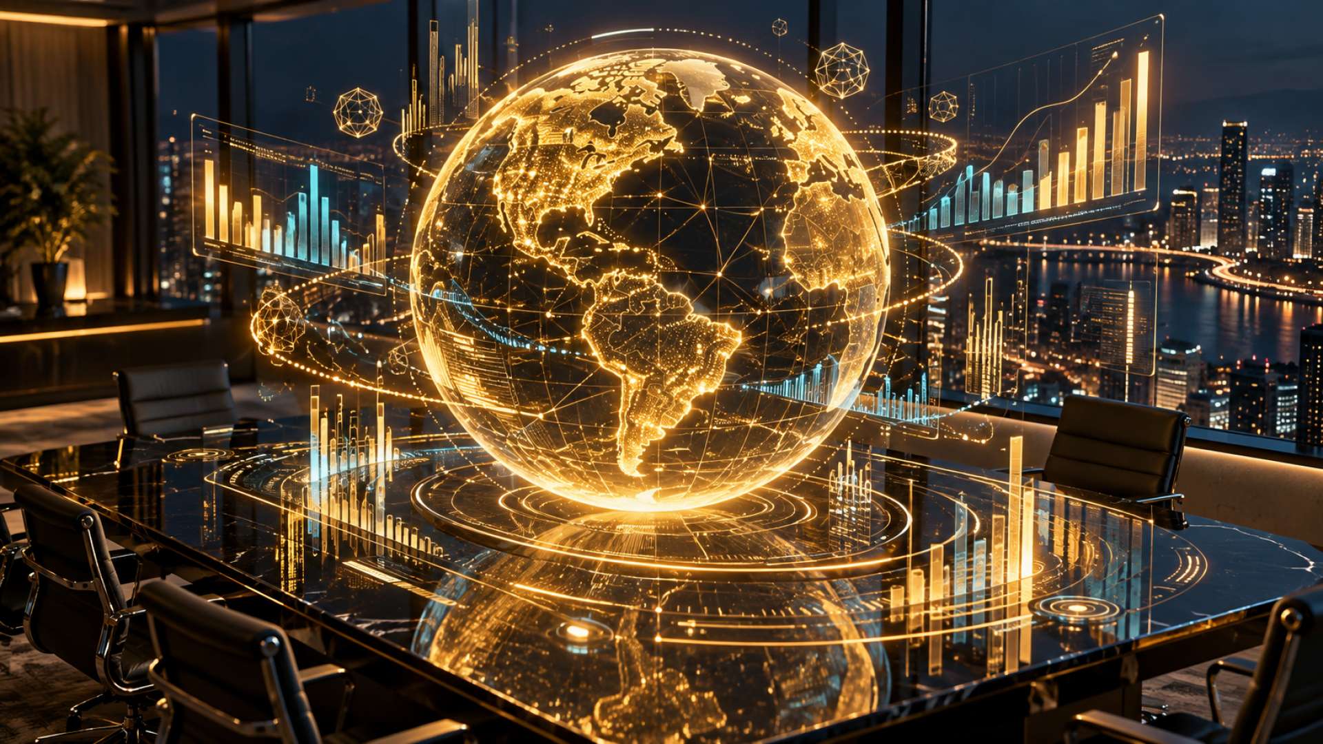 McKinsey Analysis Uncovers Nine Critical Pillars Shaping the Global Artificial Intelligence Economy