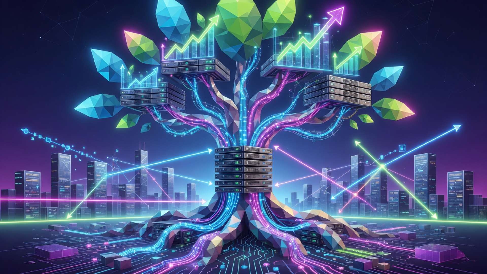 Modern Enterprise Scaling Demands Resilient Infrastructure Beyond Basic Connectivity