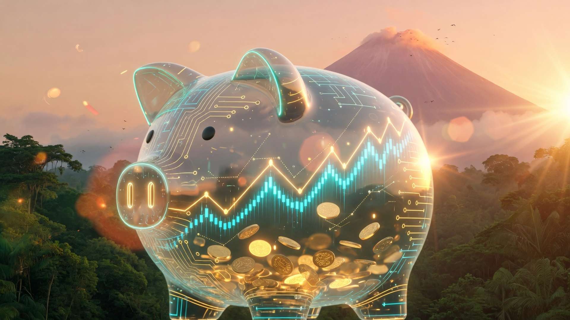 Navigating Debt and Inflation to Build Lasting Wealth in Costa Rica