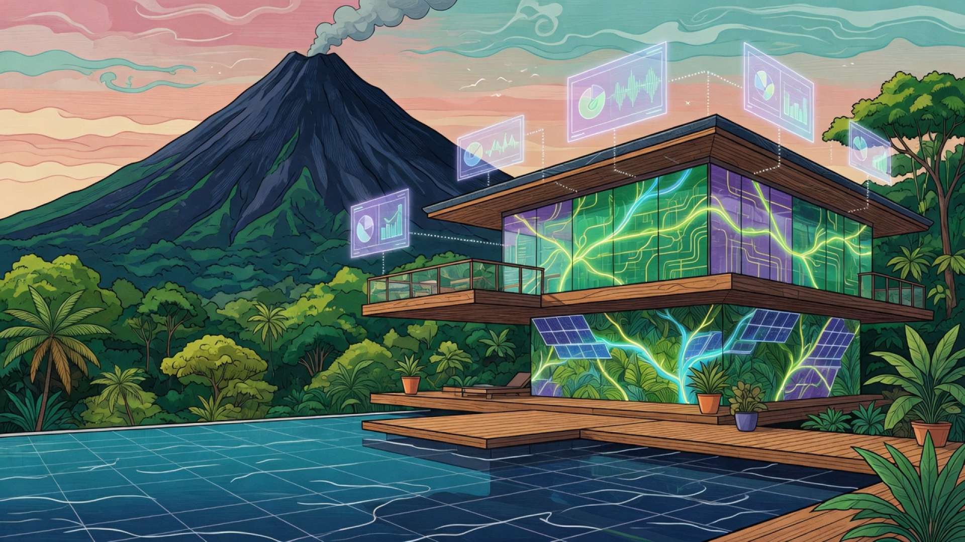 Nayara Resorts Elevates Costa Rican Hospitality on the Global Stage Through Sustainable Luxury and Culinary Distinction