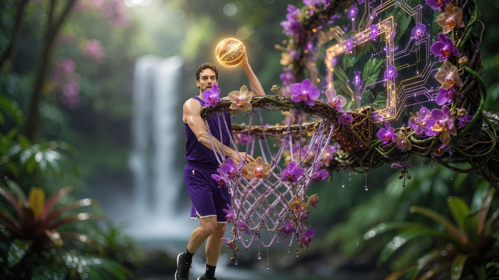 NBA Legend Pau Gasol Shines a Global Spotlight on Costa Rica Tourism