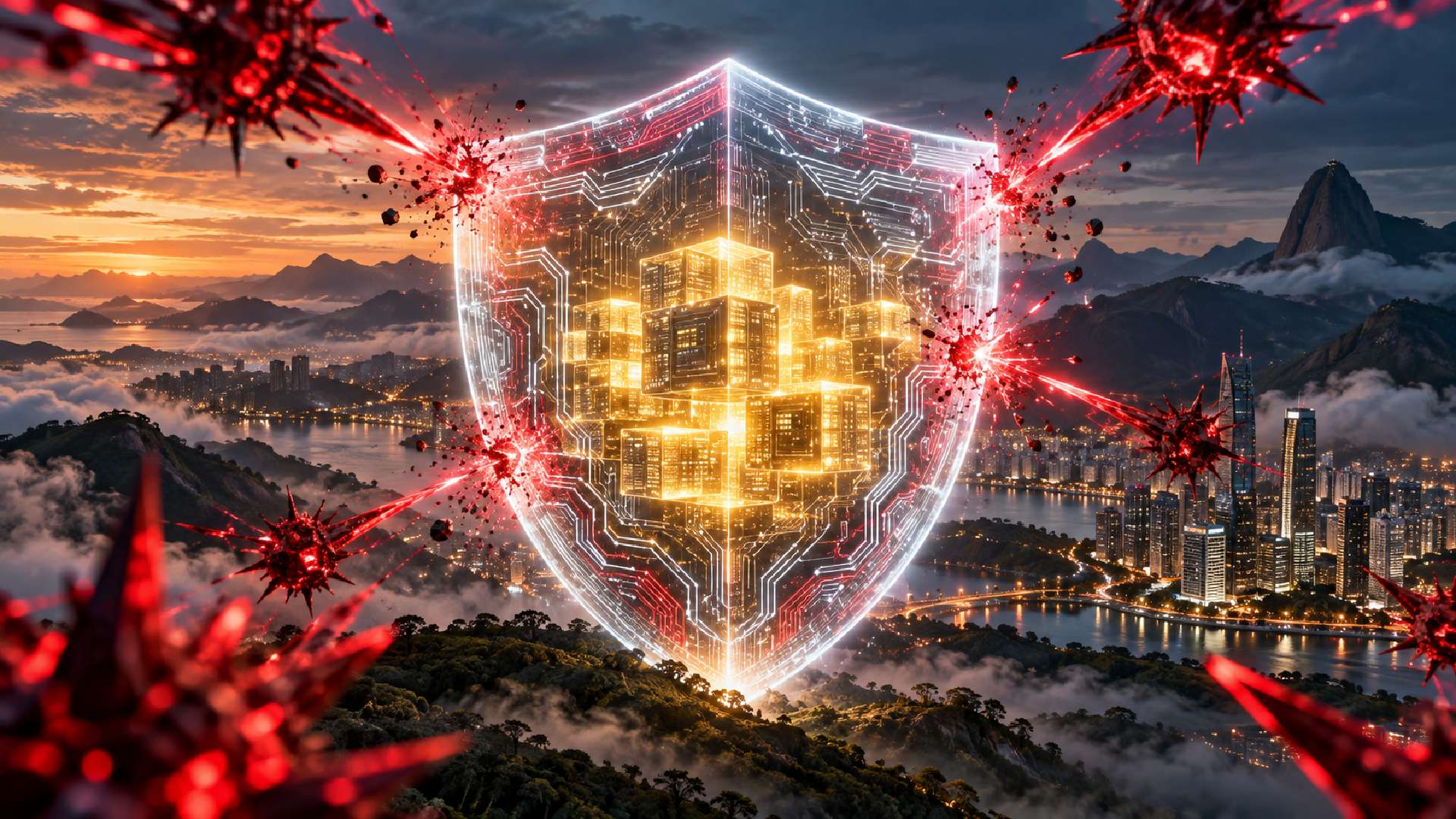 Offensive AI Accelerates Cyberattack Exploitation Rates Across Latin America