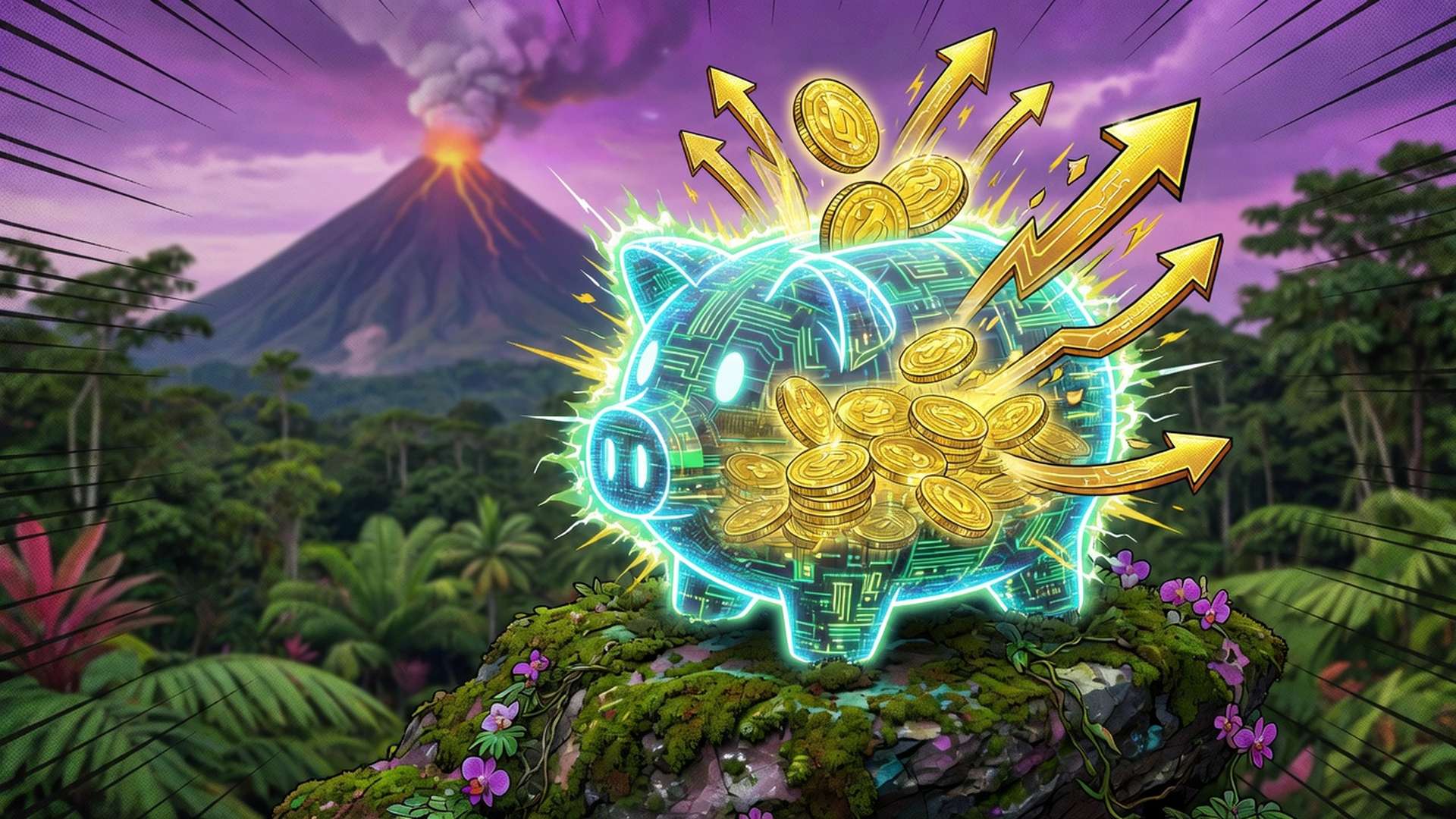 Only Half of Costa Rican Households Save Money Regularly Despite High Financial Awareness