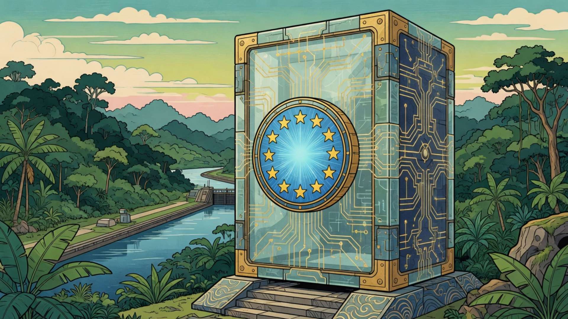 Panama Wins Major Economic Victory as European Union Removes Country from Fiscal Blacklist
