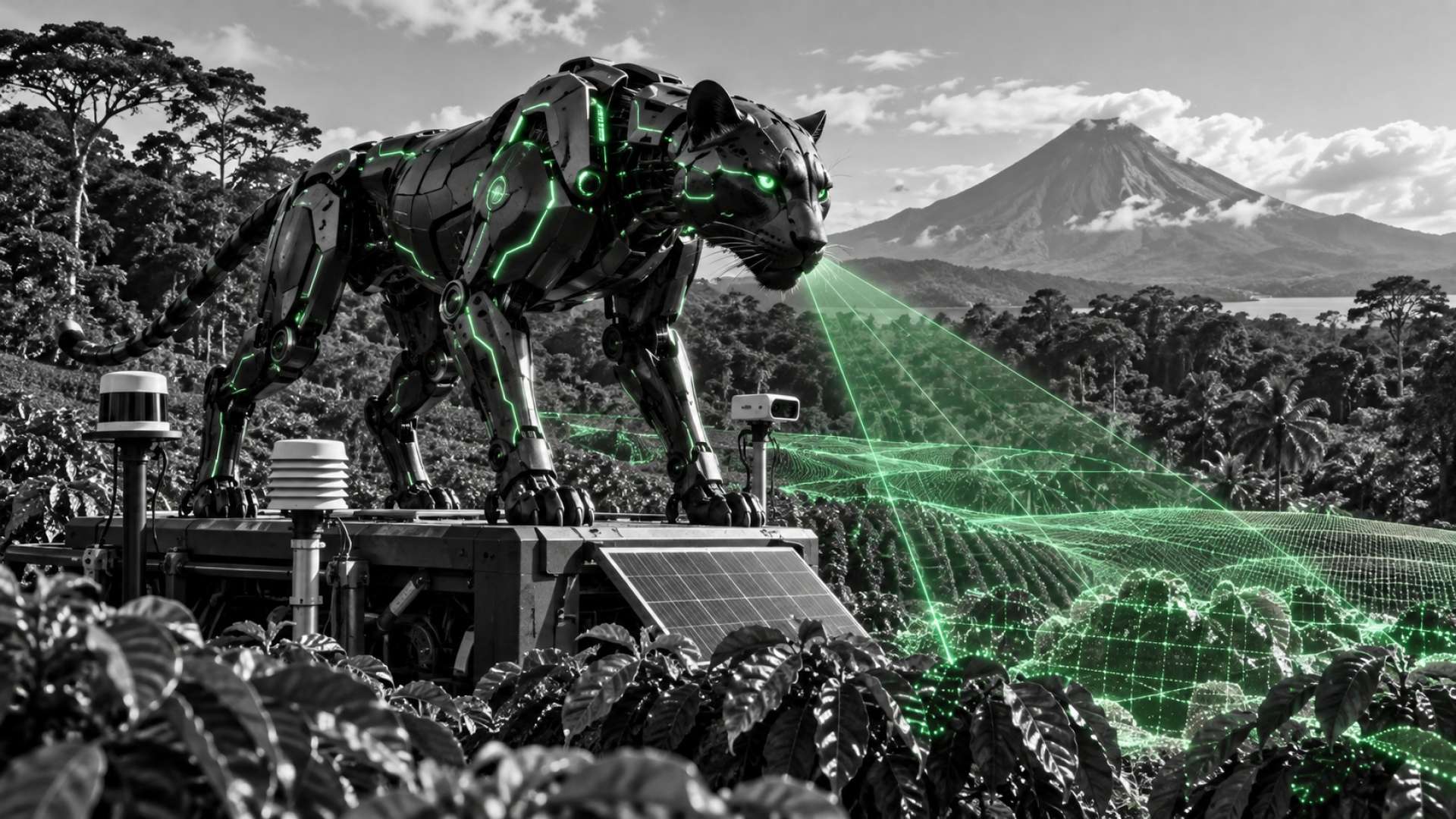 PantheraID Secures Top Victory at Central American 5G Innovation Hackathon for Real Time Wildlife Protection