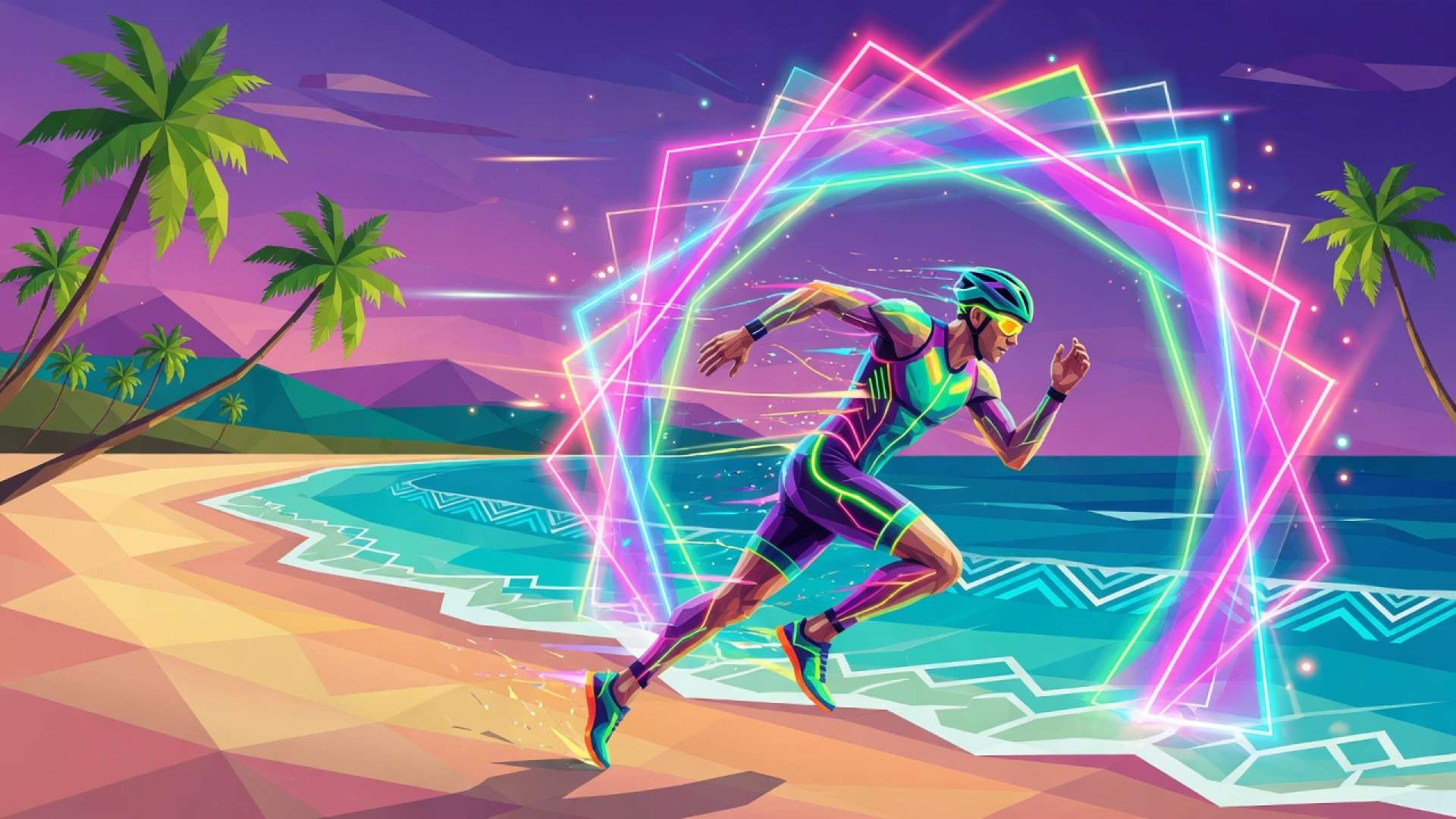 Playa Cieneguita Prepares to Host World Triathlon Regional Cup in Limón