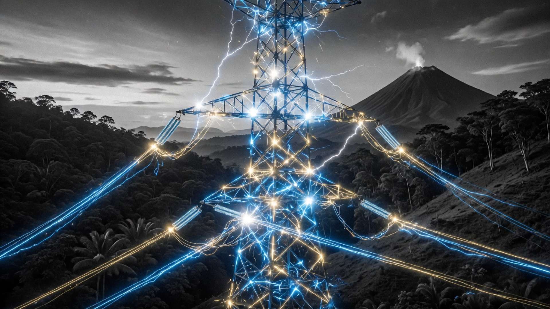 President Laura Fernández Blasts Opposition as Costa Rica Electricity Reform Collapses