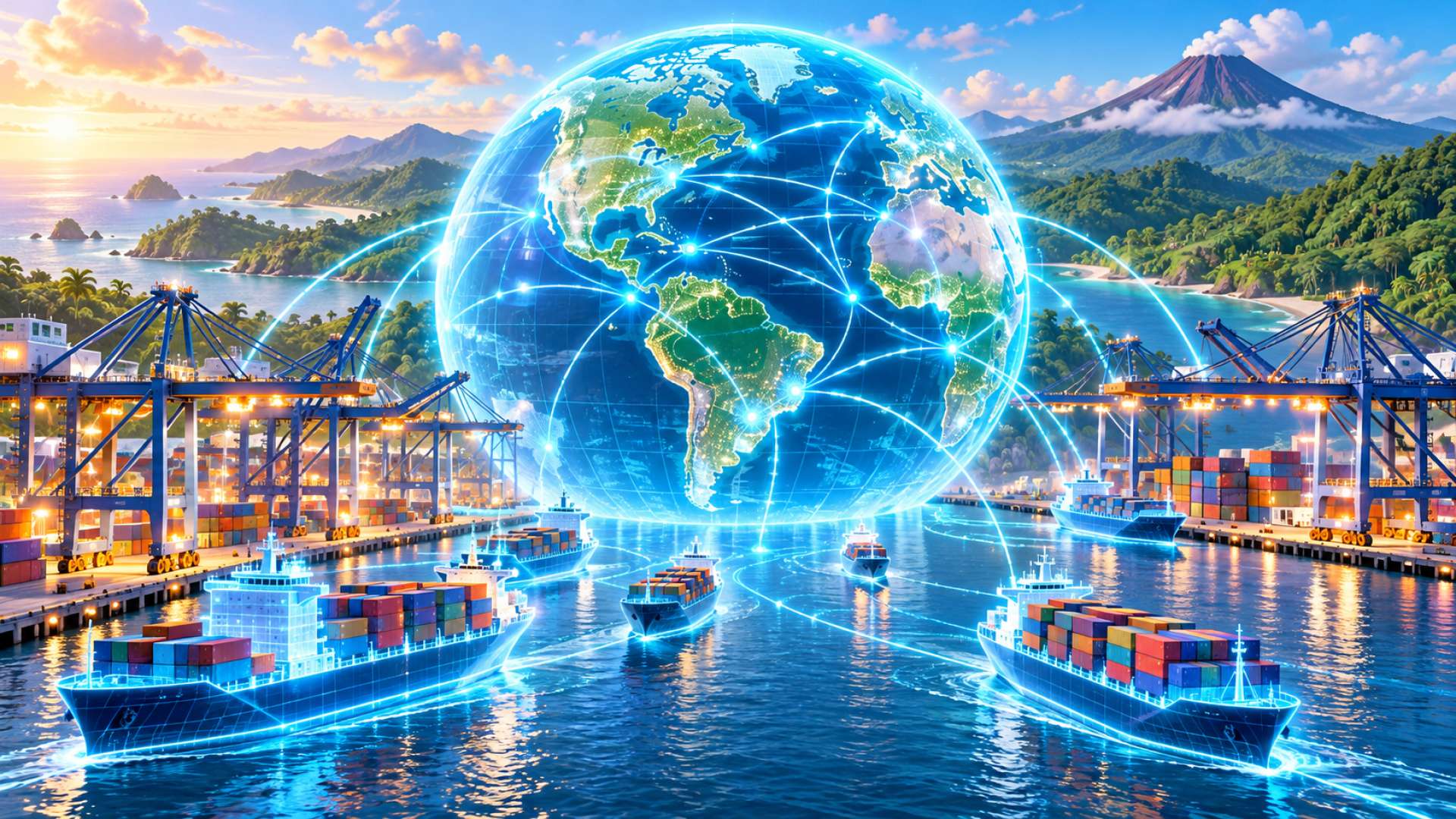 President Laura Fernández Halts Transpacific Partnership Bid and Dismisses Foreign Trade Minister