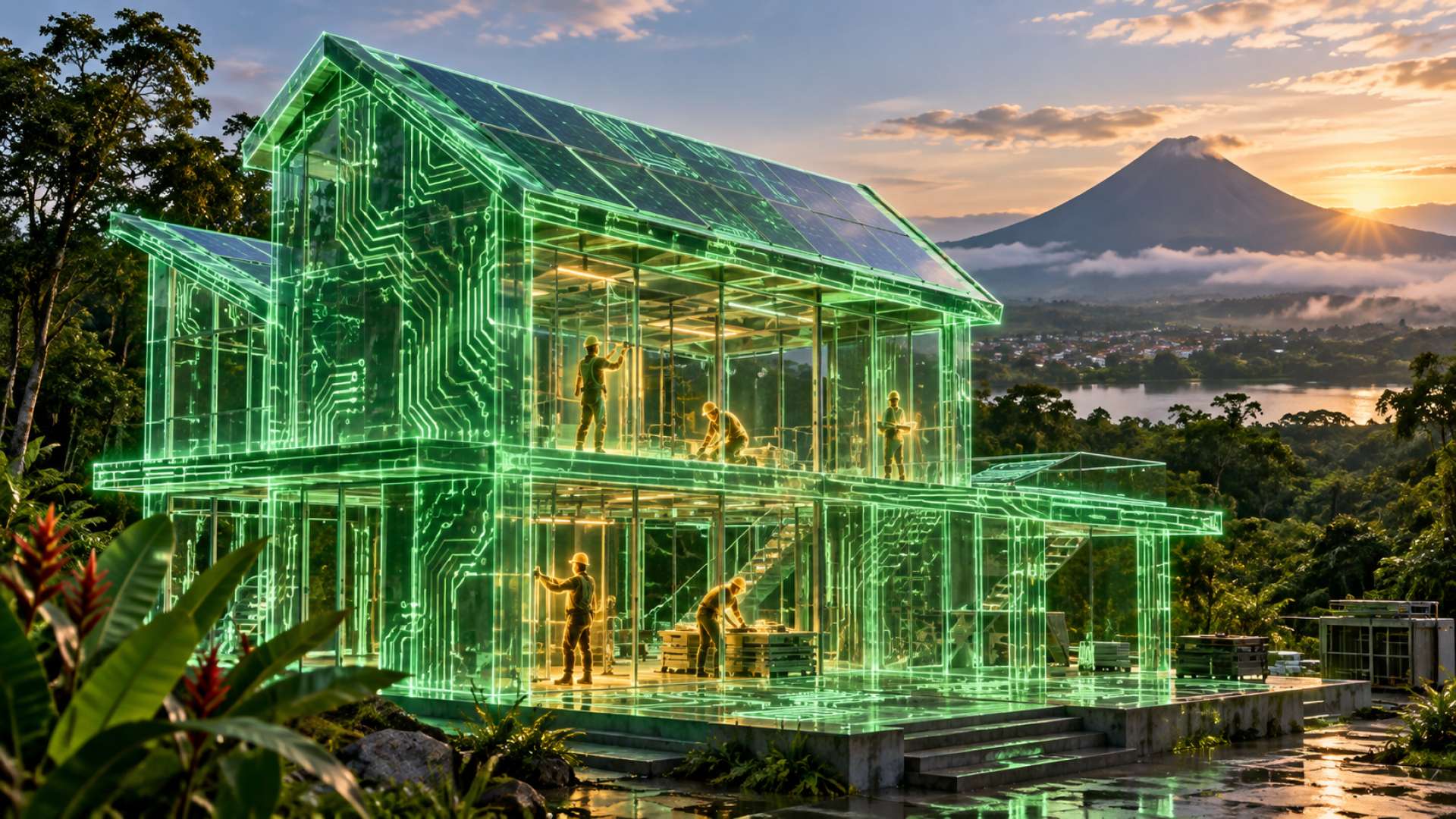 Real Estate Expansion in Northern Costa Rica Drives Regional Job Creation and Sustainable Development